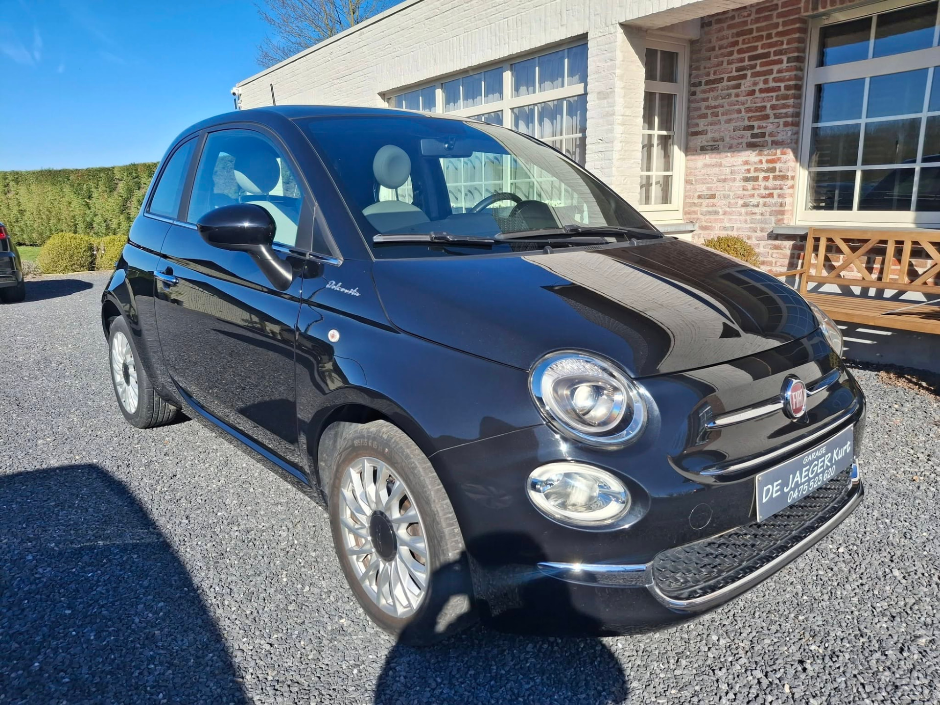 Fiat 500 — foto 1