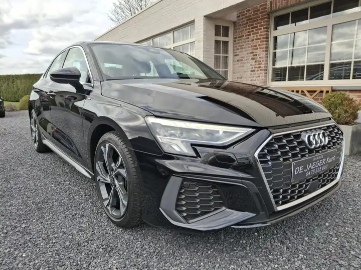 Audi A3 Berline — foto 1
