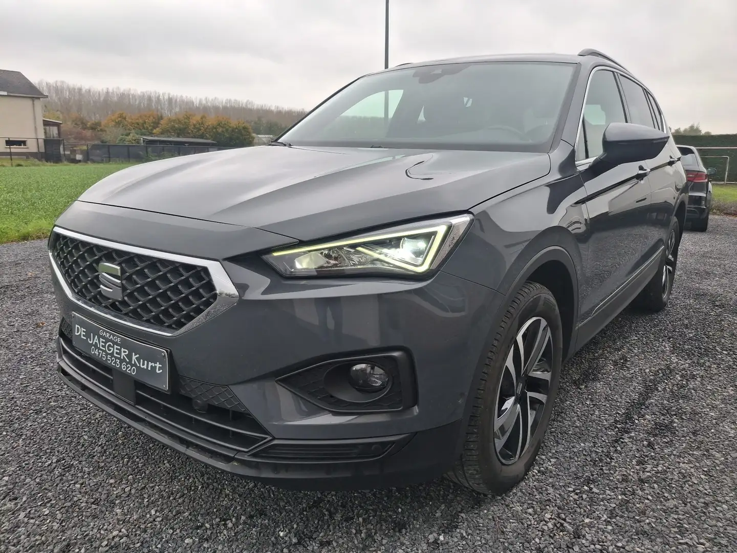 SEAT Tarraco — foto 1