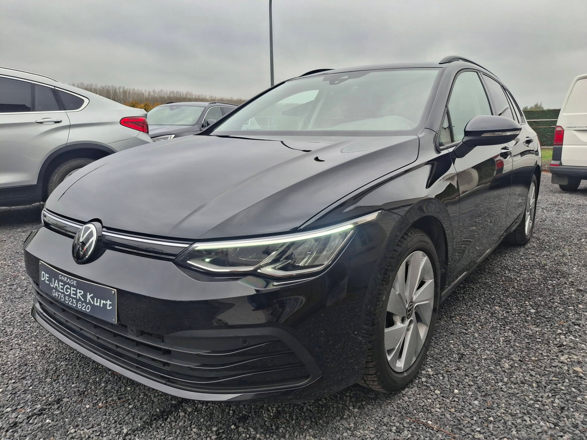 Volkswagen Golf Variant — foto 1
