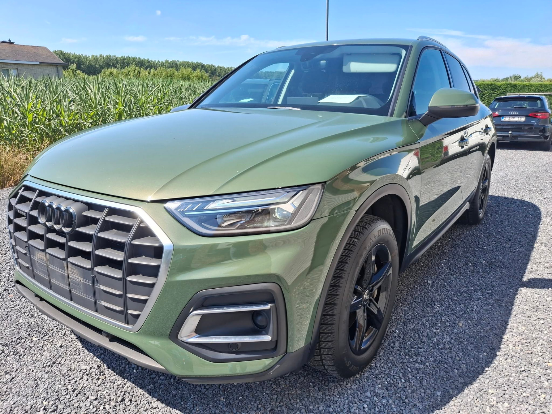Audi Q5 — foto 1